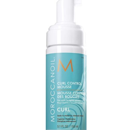 Moroccan Oil Curl Control Mousse 150ml