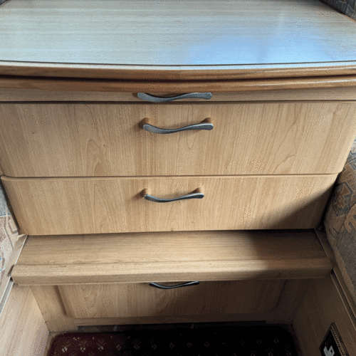 Lunar Newstar 58 Motorhome 4 Berth 2.0TD 34389 Miles