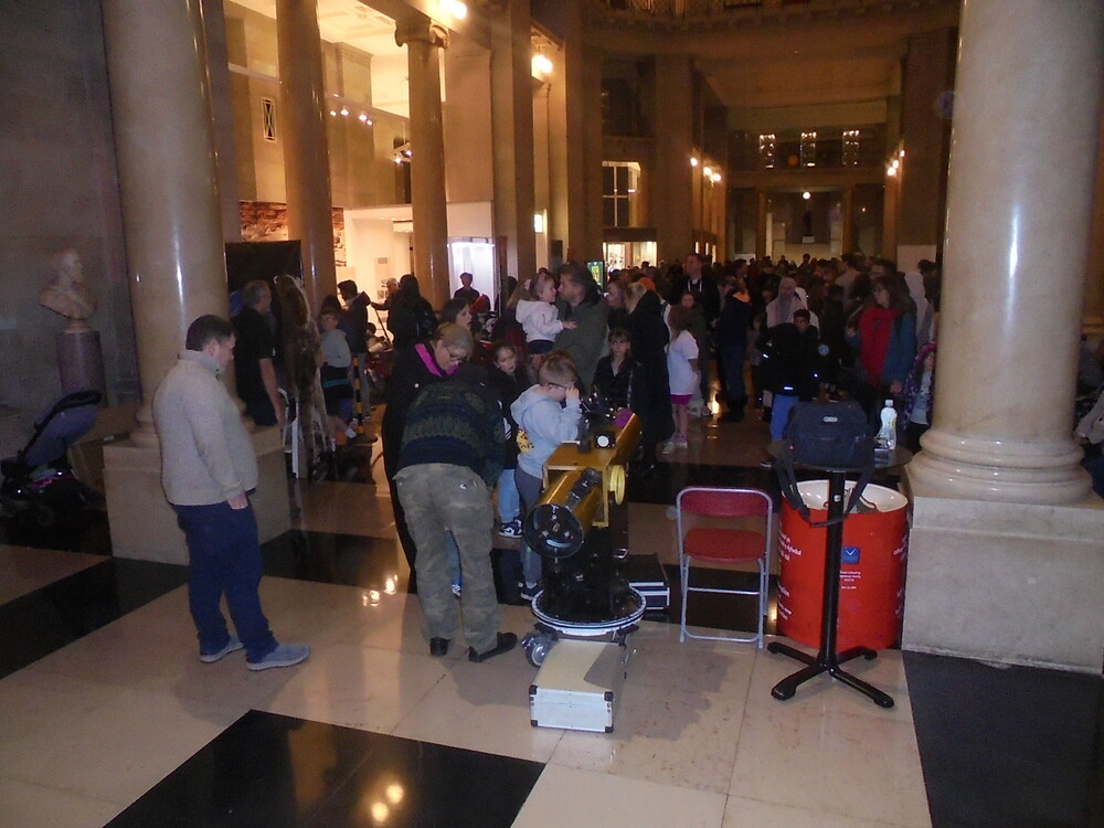 Museum After Dark 26th Feb 2025