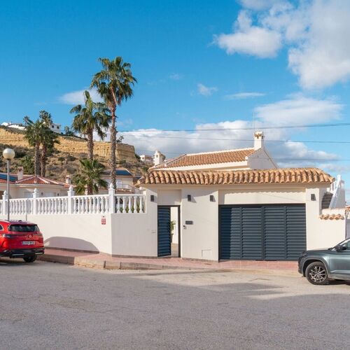 Villa Simpson, Rojales