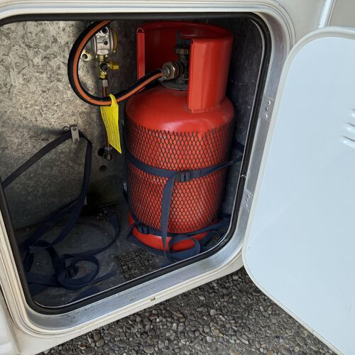 2005 Autocruise Starfire 2.2 HDi Low Profile SWB Motorhome 2 Berth Peugeot Boxer - 29678 Miles