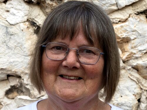 Rosemary Clarke | Journeying | Pilgrimage Holidays | Christian Walking Holidays | Christian Short Breaks