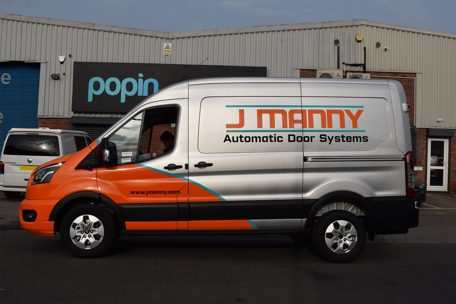 Image Gallery | Popin Graphics