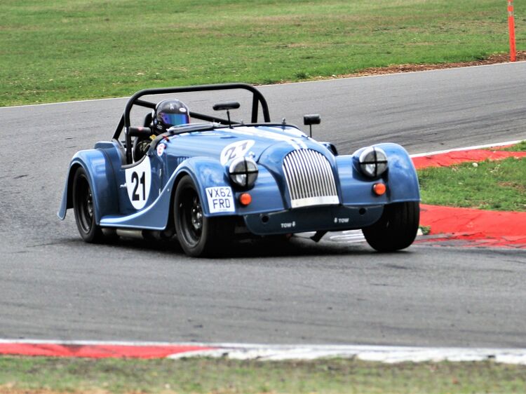 Race Car Development