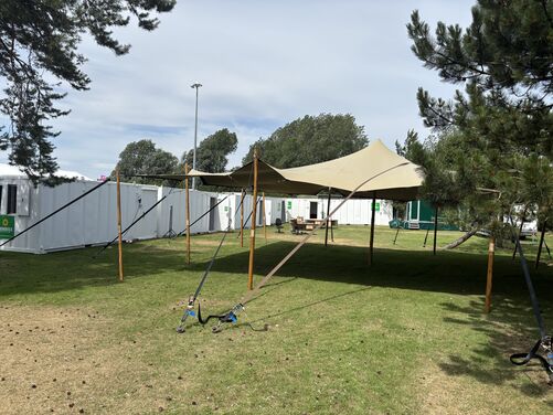 Gallery | Yorkshire Stretch Tents | Bespoke Stretch Tents Hire Yorkshire | Festival Marquee Hire | Wedding Venue Tent Hire
