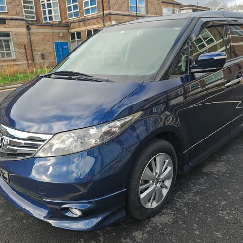 2012 Honda Elysion 2.4 Twin-Sunroof