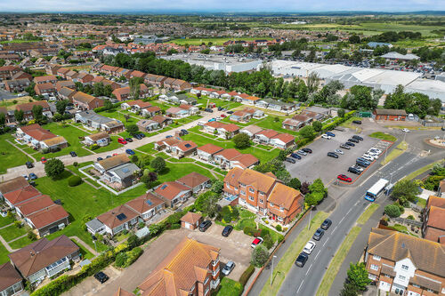 Southampton Close, Eastbourne