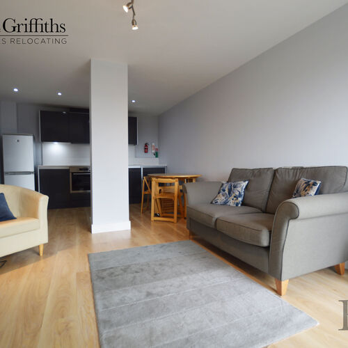 Renting in Cardiff - DEPOSIT FREE OPTION -1 bedroom apartment, Galleon way, Cardiff Bay