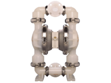 Wilden P1 Clamped Plastic Pump