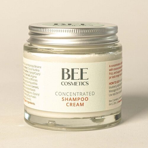 Concentrated Shampoo Cream