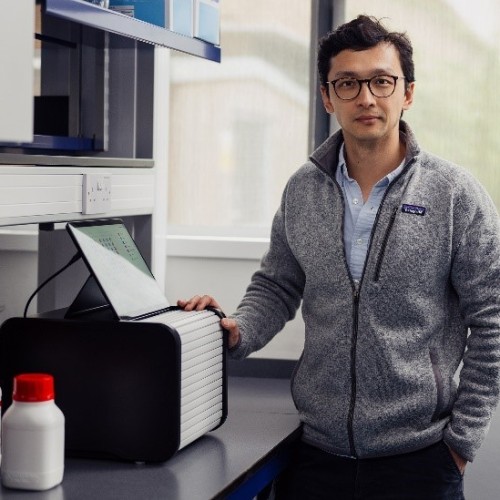 Abselion raises £6.6 million to bring Amperia to market