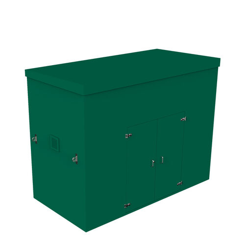 Grp One Piece Enclosure PWHG.4x2x3-50