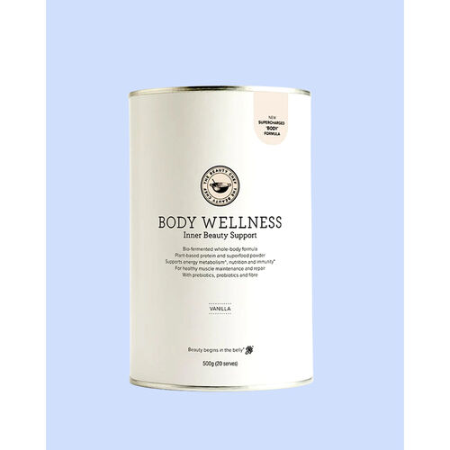 Nutrition Shake by The Beauty Chef Chocolate or Vanilla (20 Servings) 500g