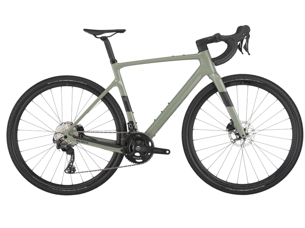 x hire Scott Addict Gravel 50