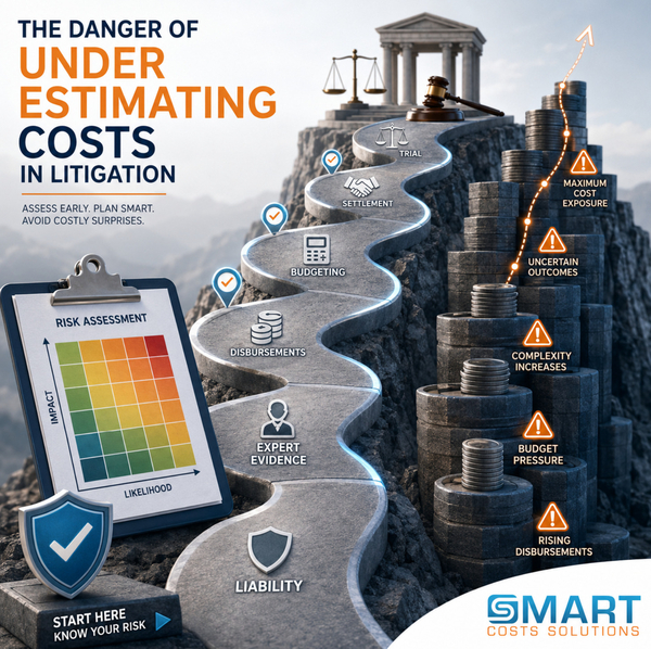 The Danger of Underestimating Costs in Litigation