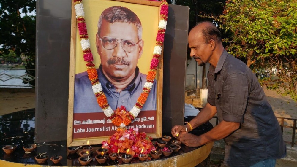 நினைவேந்தல் நிகழ்வும் நீதி கோரும் போராட்டமும்