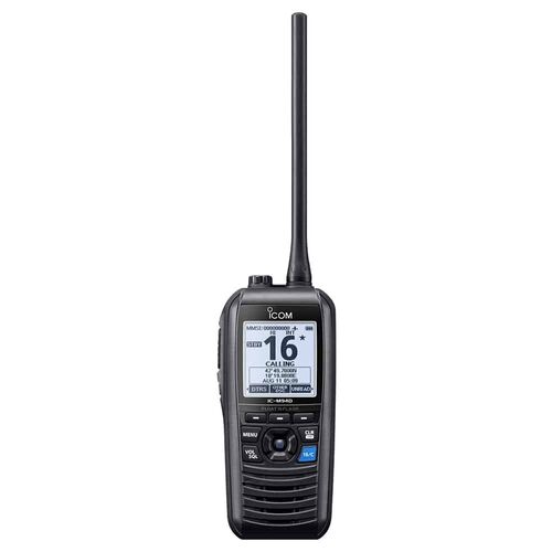 Icom IC-M94DE - Buoyant VHF Marine Transceiver With AIS & DSC