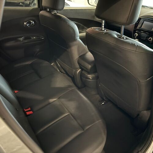 2016 (16) NISSAN JUKE 1.2 DIG-T TEKNA 5 DOOR