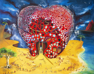 The Father's heart now available to buy