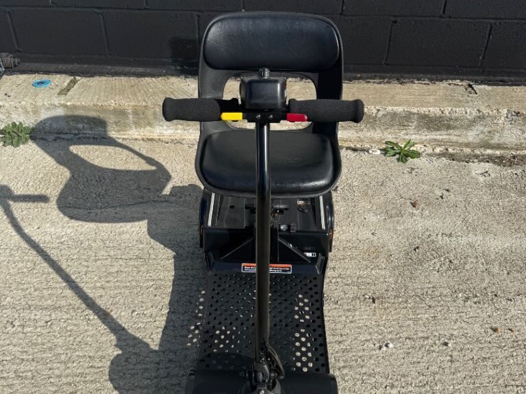 Pro Rider Manual Folding