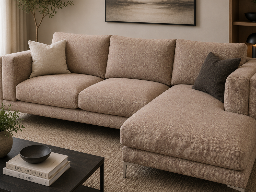 MODO Range L- shaped corner unit