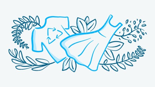 The Apprentice logo challenge - s19 ep10 sustainable fashion