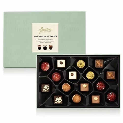 Butlers The Dessert Menu 16 Chocolates 260g