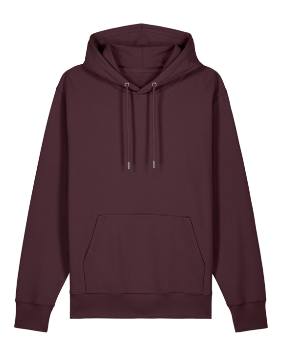 Dropped Shoulder Hoodie