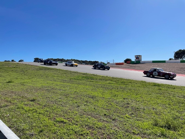 Historic Racing in the UK and Europe