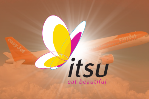 itsu - easyJet