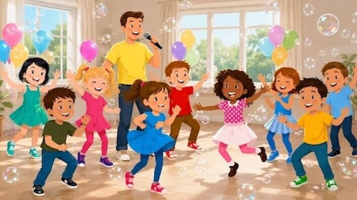 FUN Kids Party | Entertainers For Kids Parties