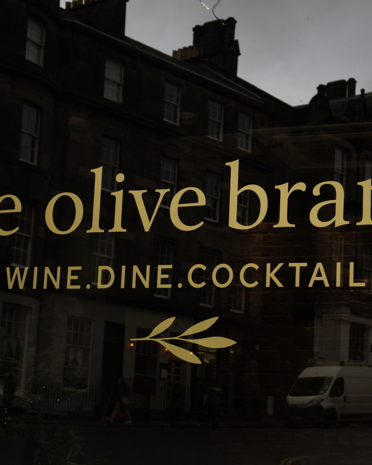 The Olive Branch | Edinburgh City Centre Restaurants | Edinburgh Restaurants Broughton Street | Brunch Edinburgh City Centre