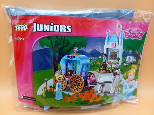 Lego® Juniors Disney™  - Cinderella's Carriage