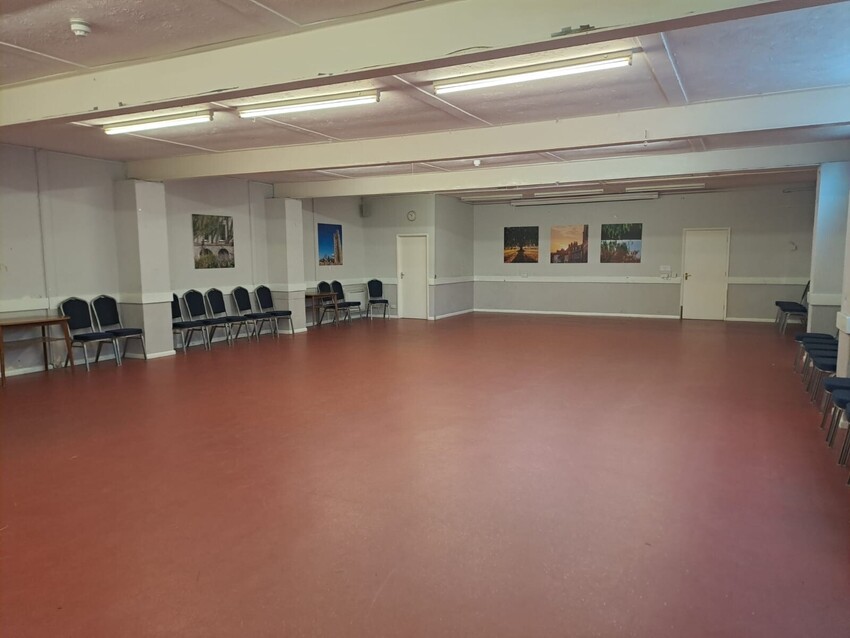 Victoria Recreation Ground Pavilion