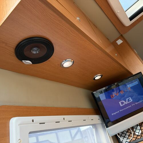 2004 LDV Maxus CDi LWB Camper Van 2 Berth - Pro Conversion