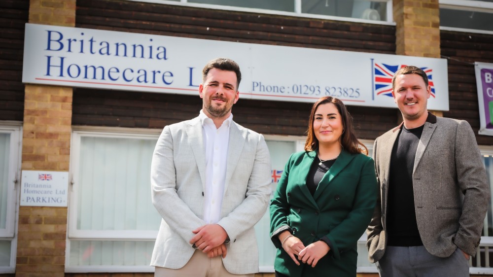 Learn how Britannia Homecare went from Requires Improvement to Good through innovative leadership