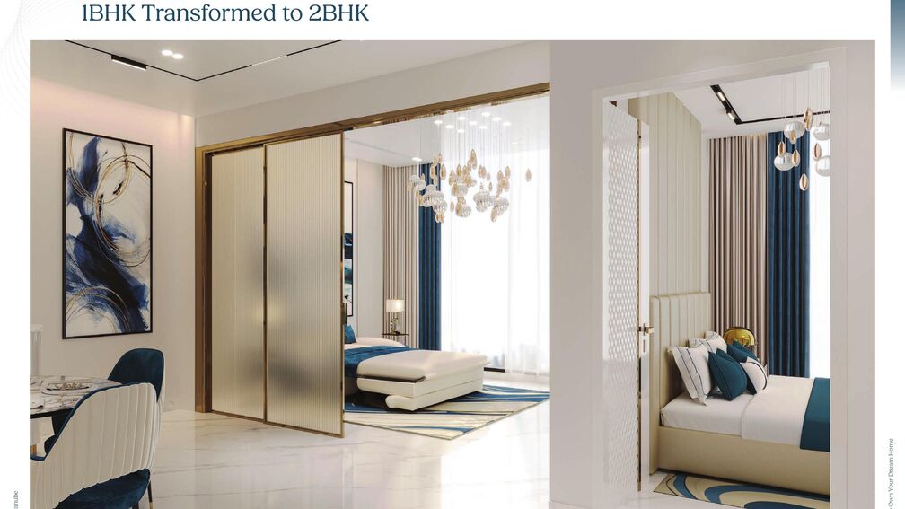 TIMEZ-DUBAI SILICON OASIS BY DANUBE