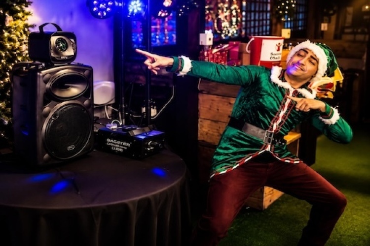 FUN Christmas Party