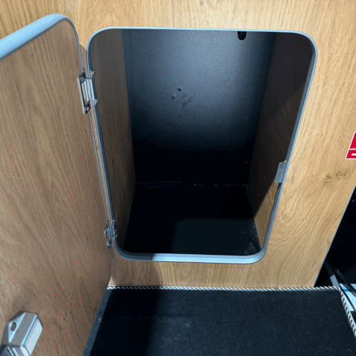 2017 Fiat Doblo XL Camper Van 1.6 M-JET 2 Berth