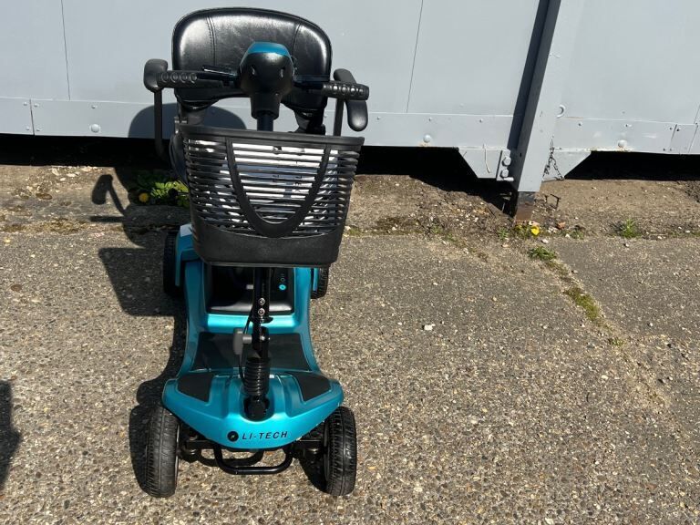 Motion Airscape Lithium