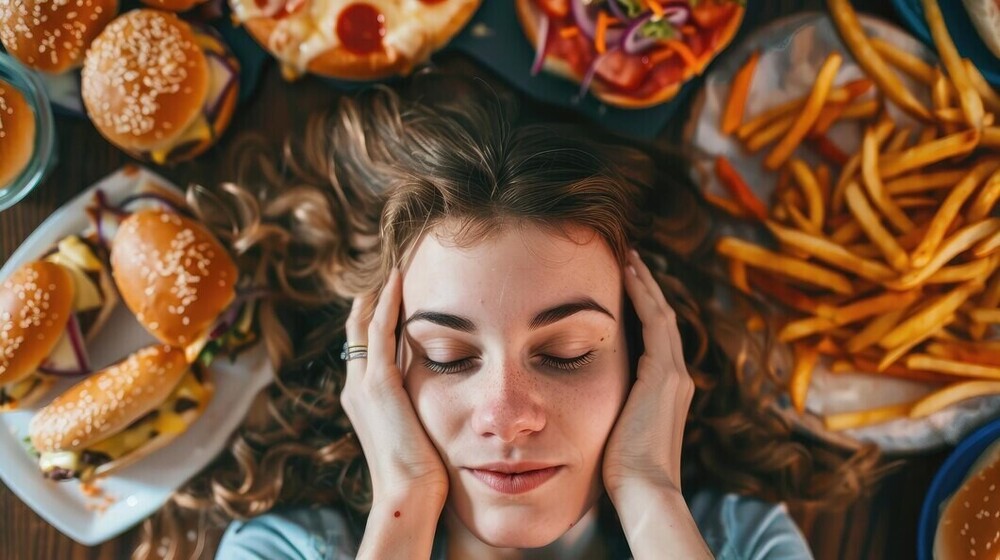 How to start breaking the cycle of stress eating and feel better