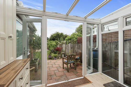 Cornmill Gardens, Polegate