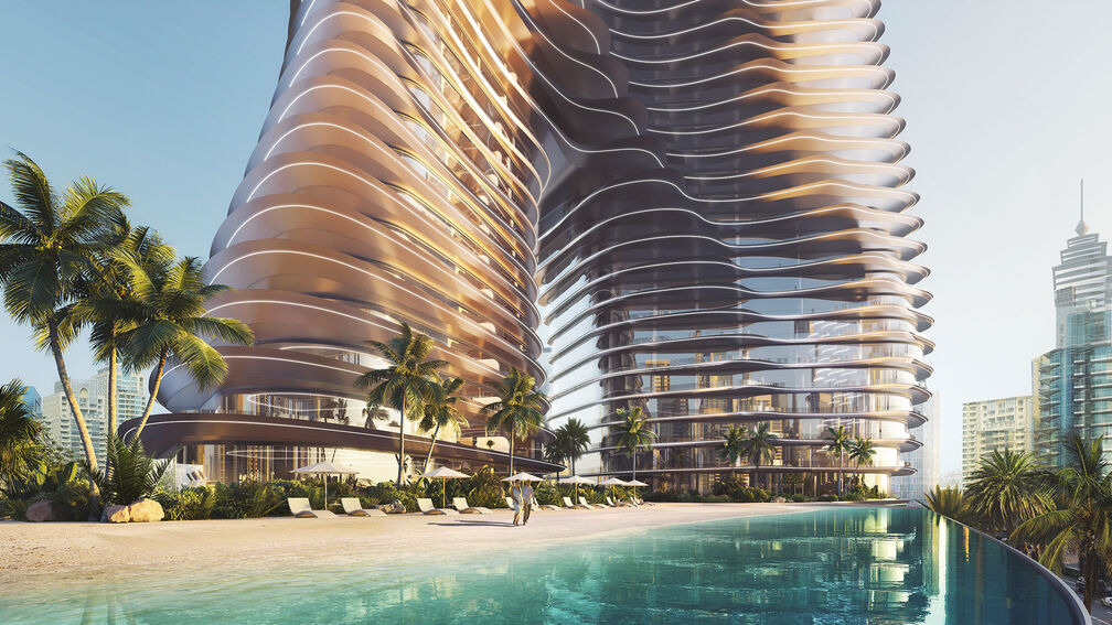 BUGATTI RESIDENCES by BINGHATTI