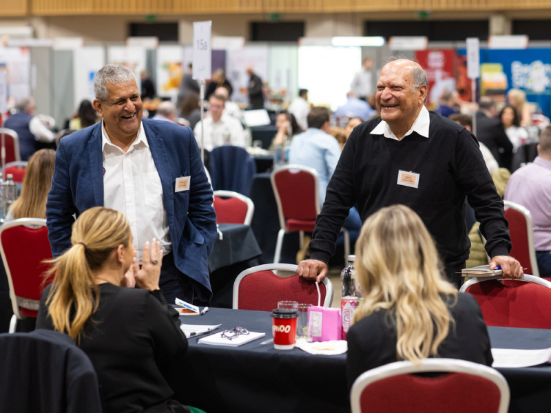 Meet The Buyer | Tickeat Events