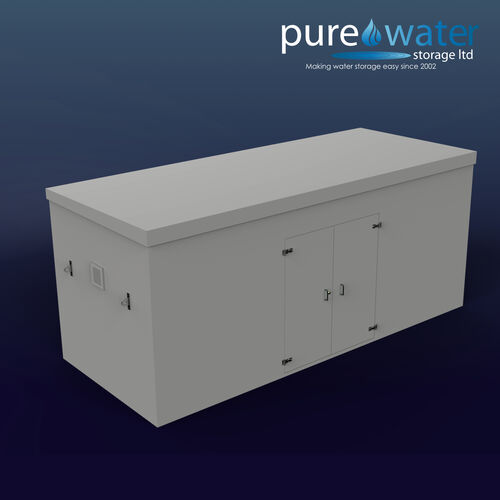 Grp One Piece Enclosure PWHG.6x2.5x2.5