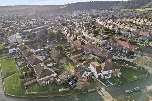 Downs Avenue, Eastbourne