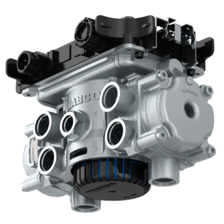 4801040080 EBS Axle Modulator