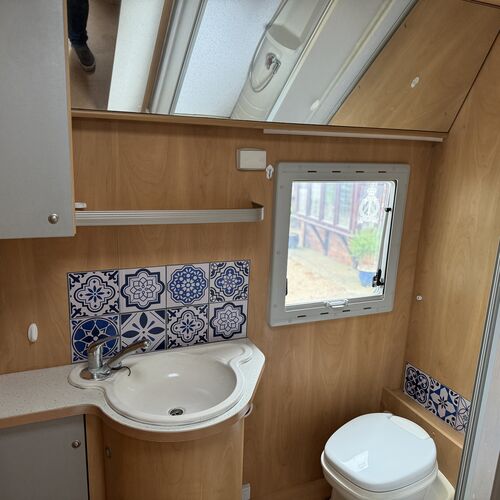 Burstner A642-2 Motorhome 5 Berth 2002 (52)reg Fiat Ducato ALKO 2.8 TD Huge Spec