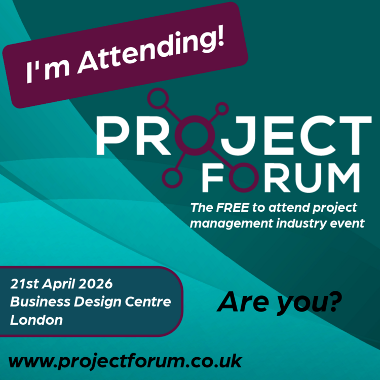 Why showing up matters at Project Forum