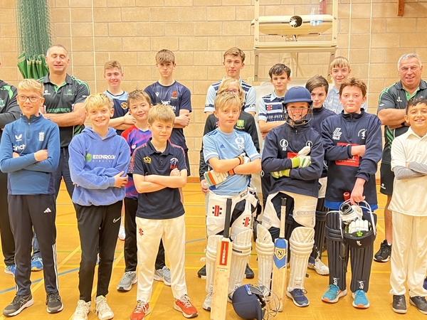 **Half term Cricket**